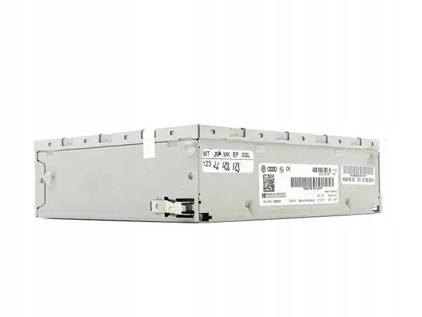 OEM 4G0035061N Radio-tuner för Audi Q7 3.0 TDI image 2