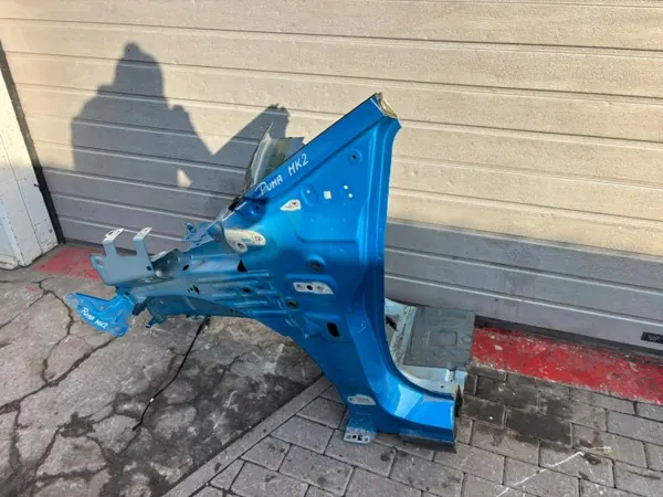 Painel lateral esquerdo dianteiro Ford Puma MK2 OEM IG AUTO image 3