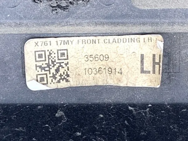 OEM LORK-1579-126020 Moldura Puerta Delantera Izquierda Jaguar F-Pace image 6