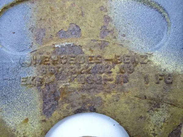OEM 6673220203 Jousikiinnitys Mercedes Vario Eteen/Takaa image 3