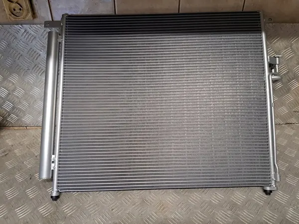 Ford OE AB3919710AB A/C Kondenseri image 4