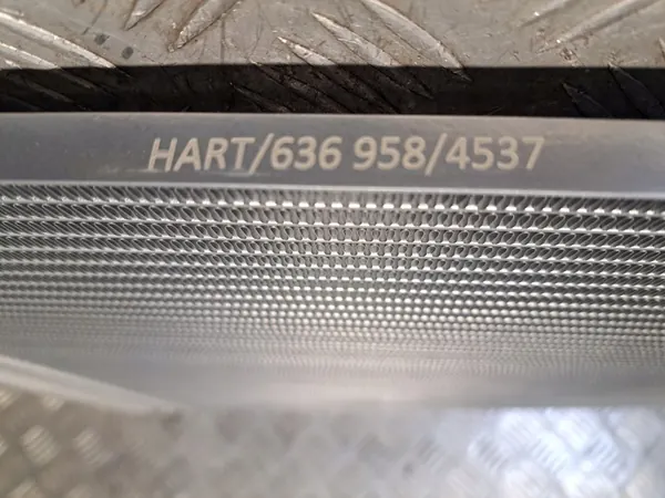 Ford OE AB3919710AB A/C Kondenseri image 6