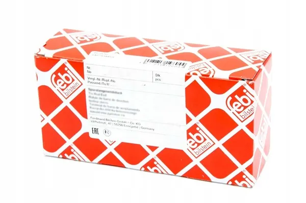 Couvercle de direction FEBI 21172 image 5