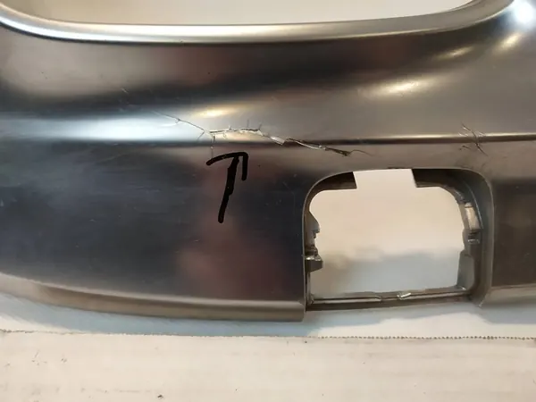 Mercedes w156 GLA Rivestimento paraurti posteriore A1568850925 image 4