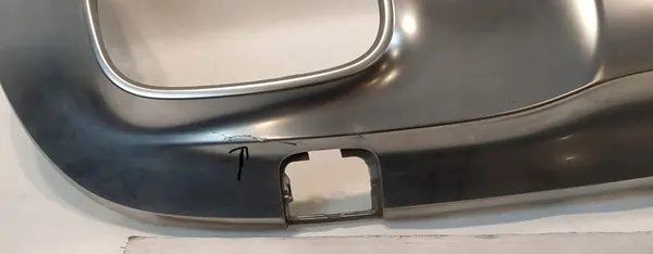 Mercedes w156 GLA Rivestimento paraurti posteriore A1568850925 image 9