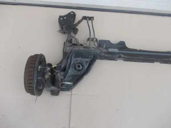 Achterbrug ap1 belka clio IV voor Renault Clio IV image 4