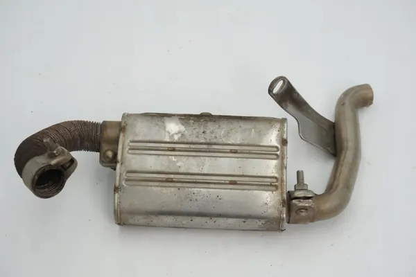 Silenciador Webasto OEM 9001800D 1K0819508D image 2