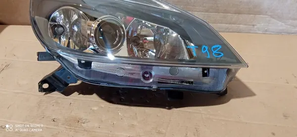 Alkuperäinen Oikea Etuvalaisin Renault Clio III image 2