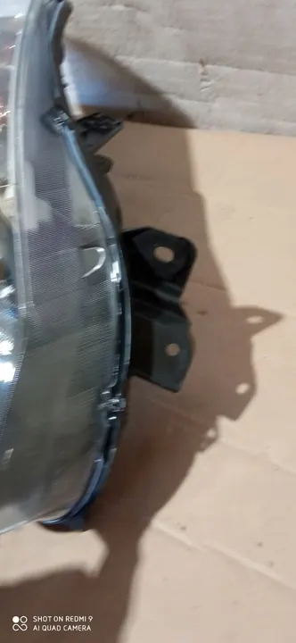 Alkuperäinen Oikea Etuvalaisin Renault Clio III image 5