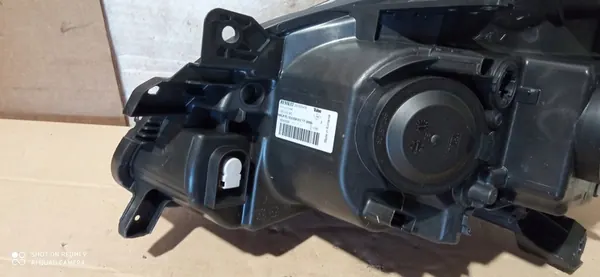 Alkuperäinen Oikea Etuvalaisin Renault Clio III image 7