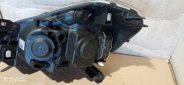 Alkuperäinen Oikea Etuvalaisin Renault Clio III image 8