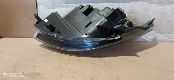 Alkuperäinen Oikea Etuvalaisin Renault Clio III image 9
