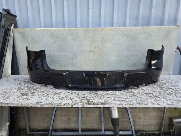 VW Tiguan 5N Bakstötfångare OEM 5N0807421G Begagnad image 2