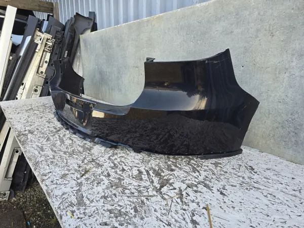 VW Tiguan 5N Bakstötfångare OEM 5N0807421G Begagnad image 3