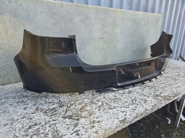 VW Tiguan 5N Bakstötfångare OEM 5N0807421G Begagnad image 4
