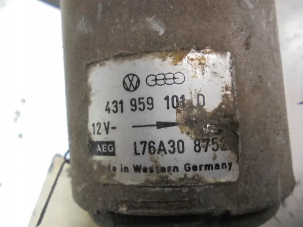 AUDI 100 C3 Souffleur de Chauffage 431959101D image 2