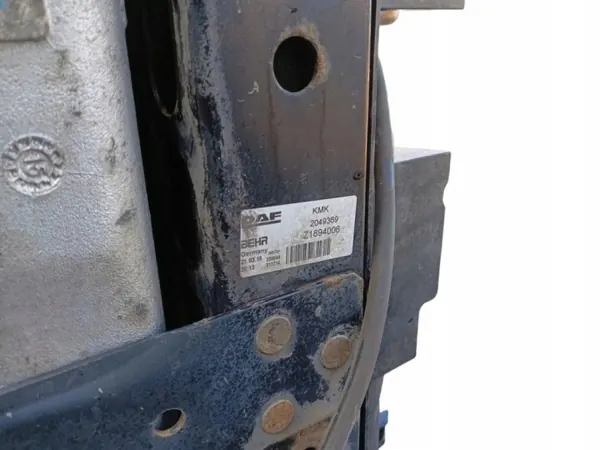 DAF Jäähdytin OEM 1993568 XF FT 460 12.9 image 4
