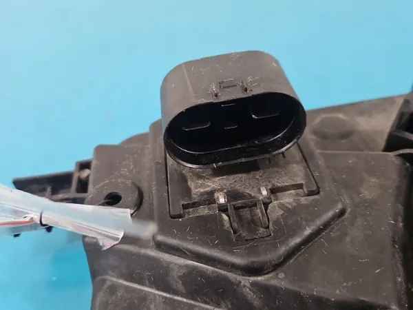 Radiatorventilator OEM 13267634 voor Opel Astra IV image 3