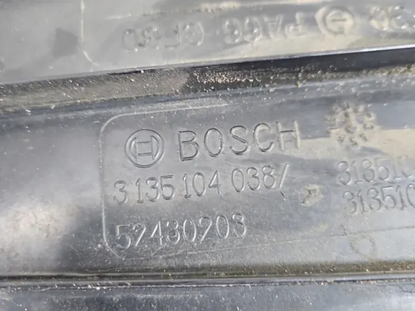 Radiatorventilator OEM 13267634 voor Opel Astra IV image 5