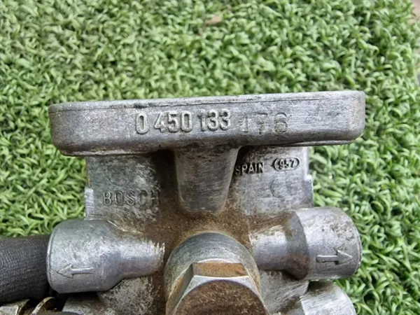 Brandstofffilterbevestiging OEM 1455522 Peugeot Boxer image 8