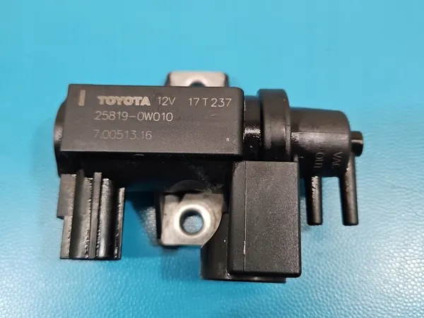 Válvula Turbo Lexus NX I 14-21 25819-0W010 image 2