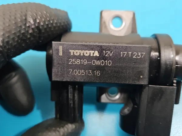 Válvula Turbo Lexus NX I 14-21 25819-0W010 image 3