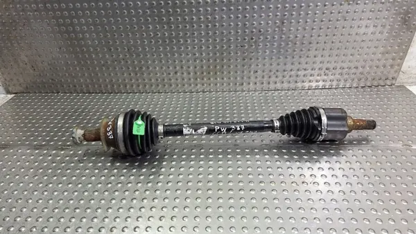 Semi-eixo esquerdo Skoda Fabia III OEM 6C0407271H image 2