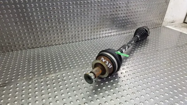 Semi-eixo esquerdo Skoda Fabia III OEM 6C0407271H image 3