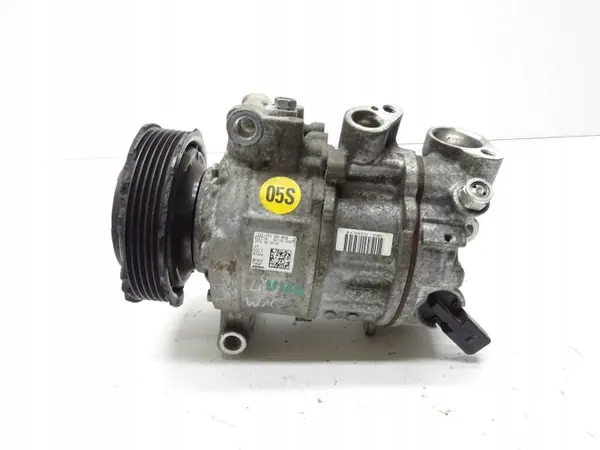 Compresor Aire Acondicionado OEM 8T0260805E para Audi A4 B8 image 2