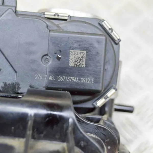 Käytetty Opel OE imujakoputki OEM 12639640 image 6