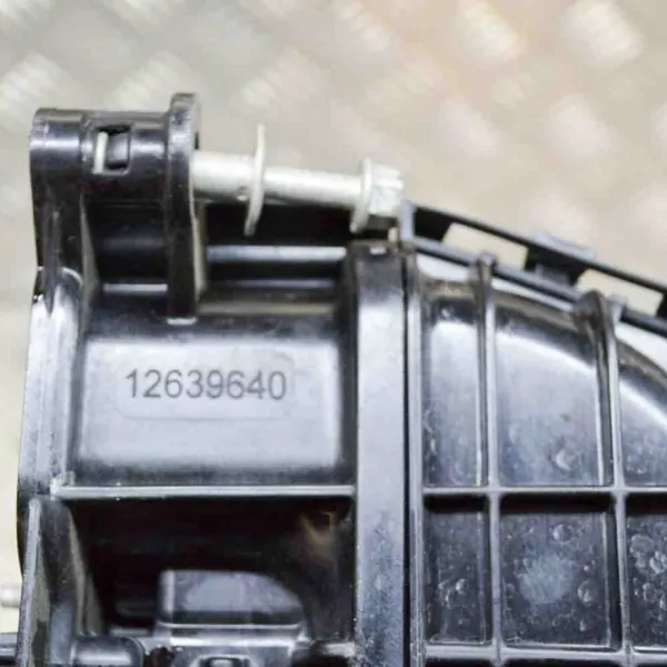 Käytetty Opel OE imujakoputki OEM 12639640 image 7