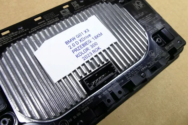 BMW OEM 5A82C19 langaton laturi X3 G01 LCI:lle image 4