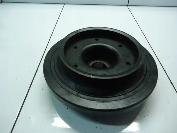 MERCEDES ML W163 2.7CDI Polia do virabrequim A6120300203 image 3