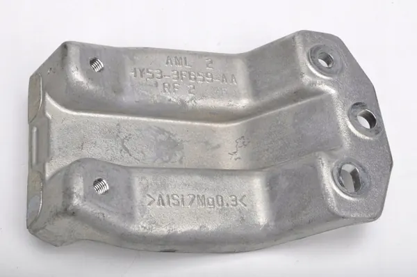 Support de colonne de direction Aston Martin DB11 HY53-3F659-AA image 2