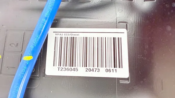 MERCEDES W118 W177 Bomba de tanque A2474703200 image 8