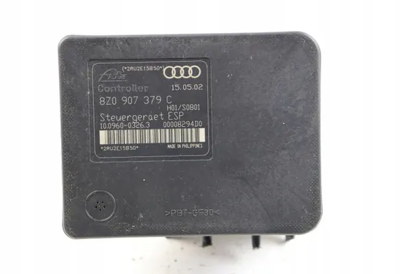 Audi A2 ABS-rempomp OEM 8Z0614517E Gebruikt image 5