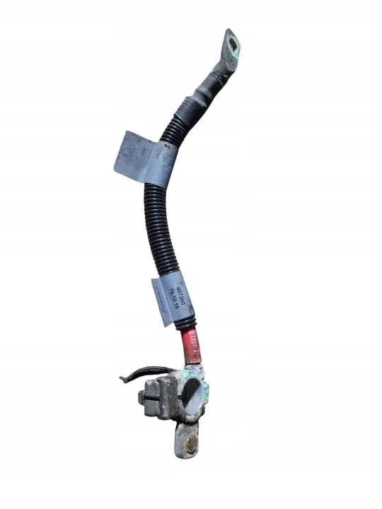 Cable Batería Scania OEM 2420648 - Estado Usado image 2