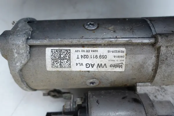Motor de arranque VW Amarok Touareg V6 3.0 059911024T image 7