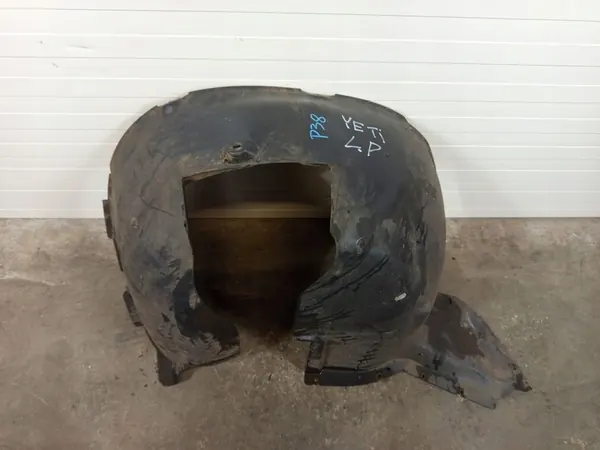 Vasemman etuhelman kaari Skoda Yeti 5L0809961 image 2