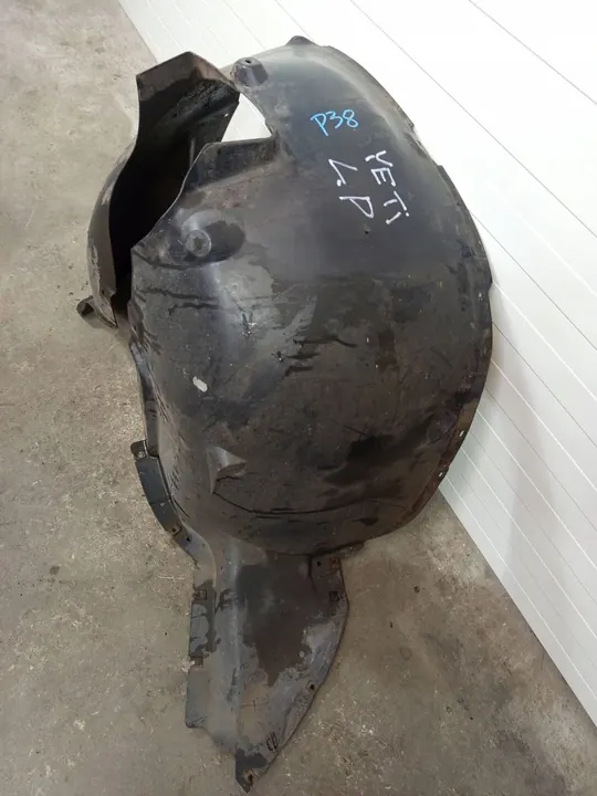 Vasemman etuhelman kaari Skoda Yeti 5L0809961 image 3