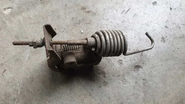 Mercedes Vario bromskraftregulator OEM 0034314112 image 3