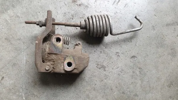 Mercedes Vario bromskraftregulator OEM 0034314112 image 4