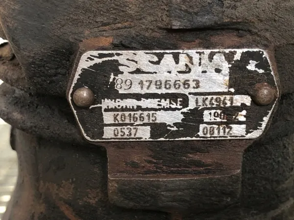 OEM 1796663 Luftkompressor - Begagnat skick image 6