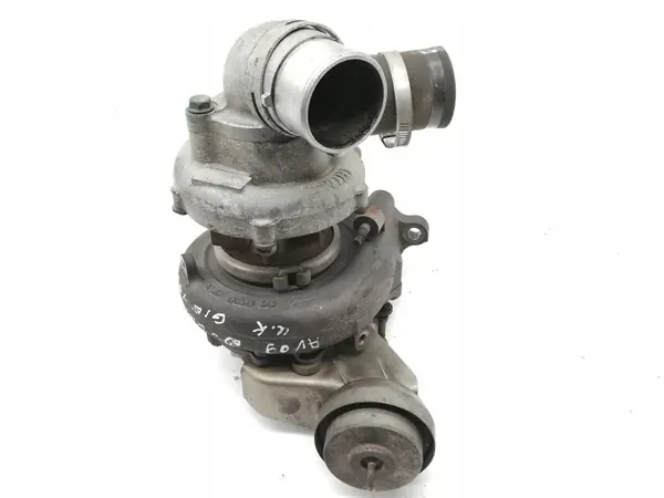 2009 Toyota Auris Turbocharger 2.2TD 172010R050 image 2