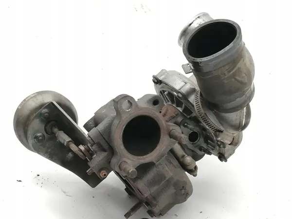 2009 Toyota Auris Turbocharger 2.2TD 172010R050 image 4