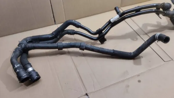 Vesiputkisarja 5Q0121065H VW Audi Skoda Seat 1.4 TSI image 4