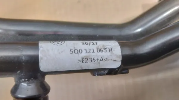 Vesiputkisarja 5Q0121065H VW Audi Skoda Seat 1.4 TSI image 6