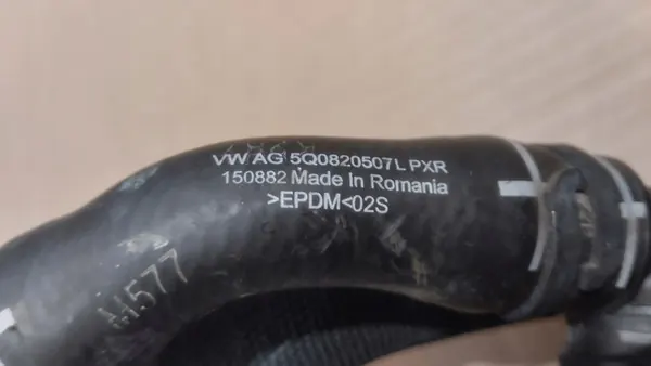 Vesiputkisarja 5Q0121065H VW Audi Skoda Seat 1.4 TSI image 8