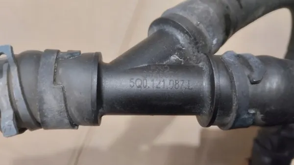 Vesiputkisarja 5Q0121065H VW Audi Skoda Seat 1.4 TSI image 9