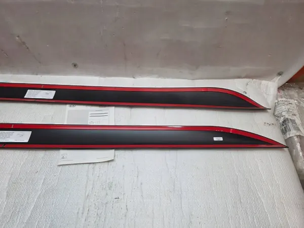 OEM G6420ADE00XX Kia Picanto III Deurdrempels image 9